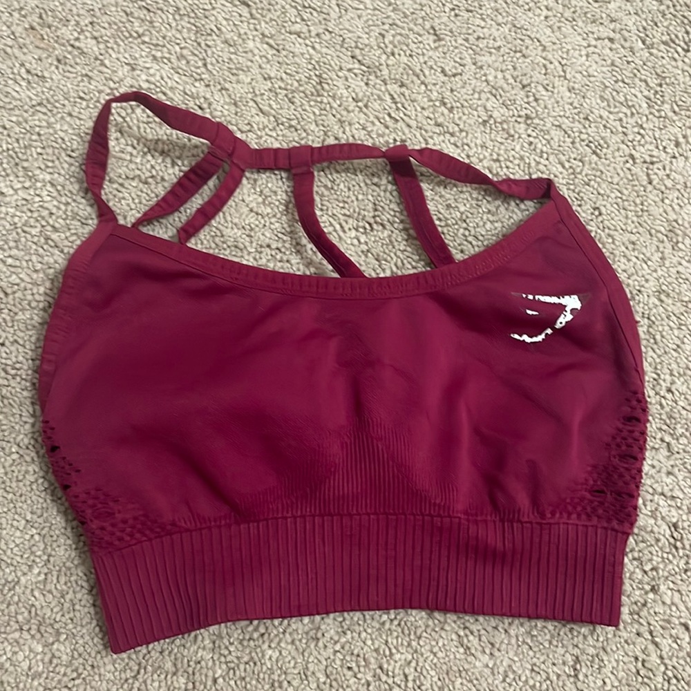 Gymshark sports bra